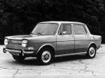 Simca 1000 GLS 1968 года